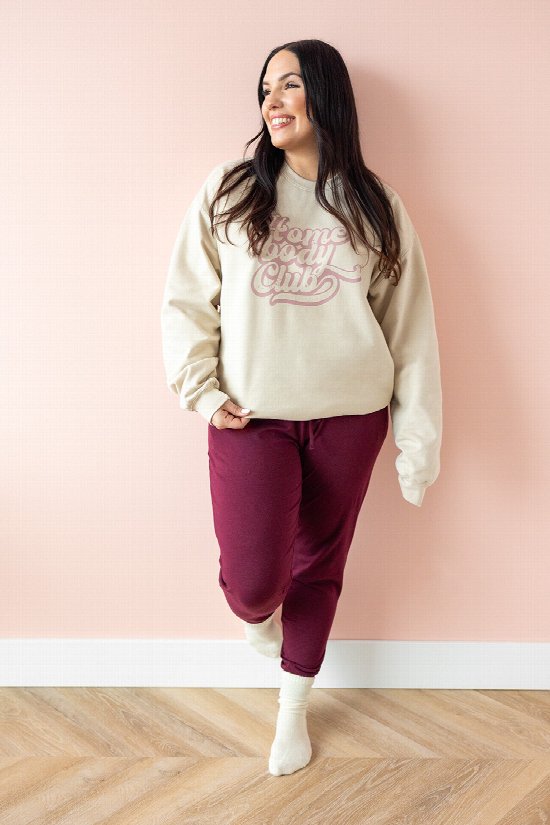 Homebody Club Sweatshirt 2